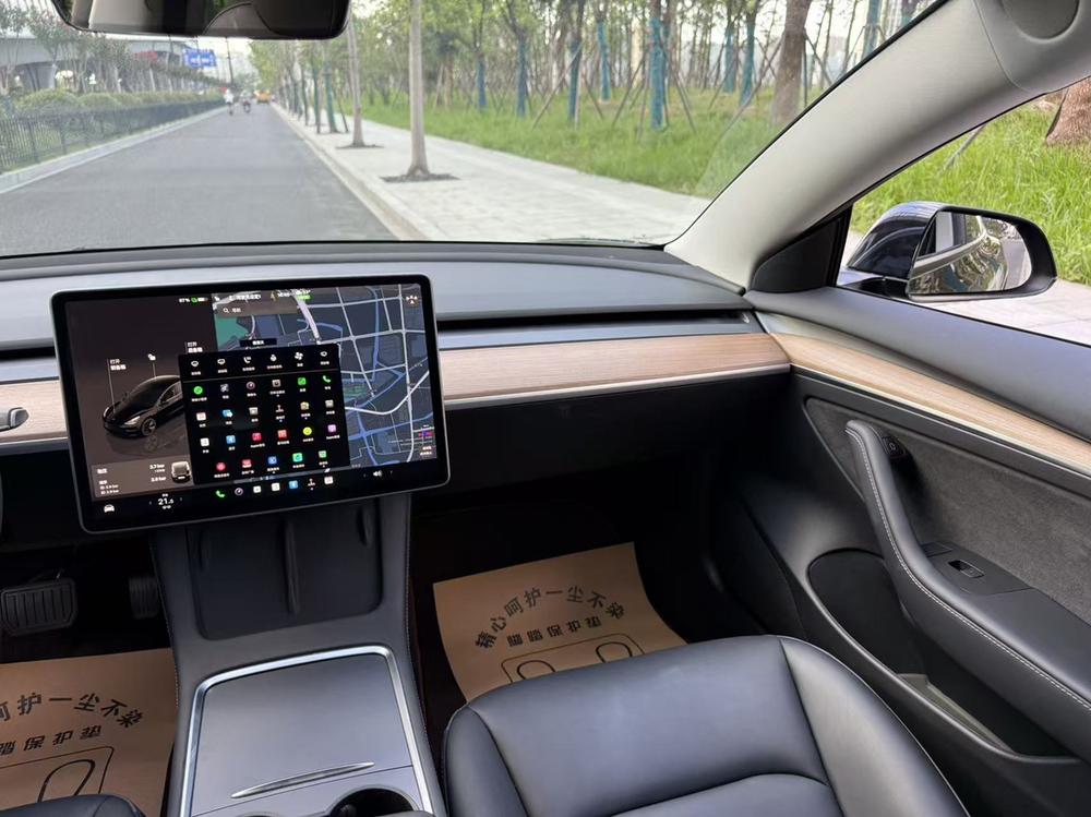 Tesla Model 3 2022 car image #14