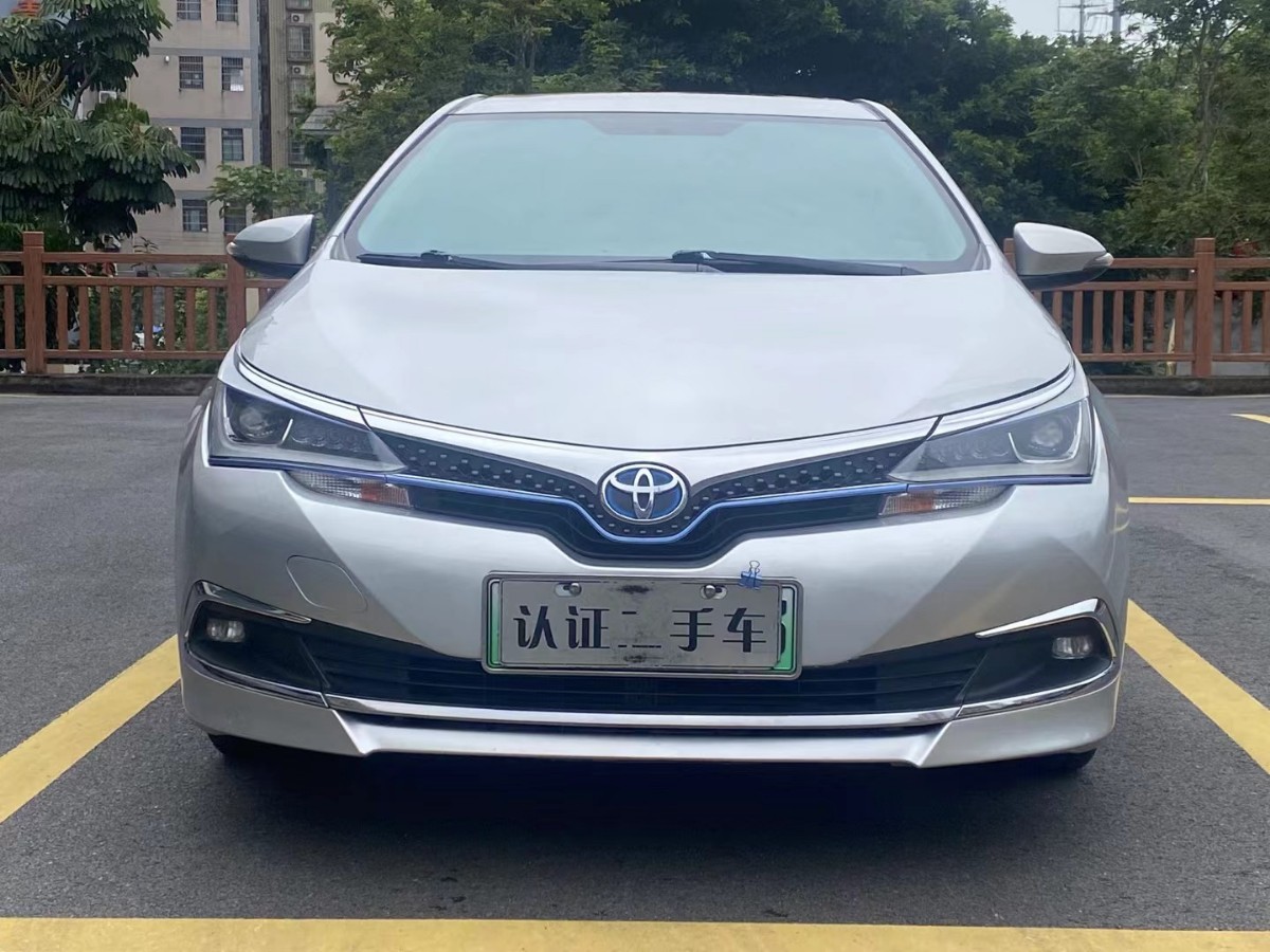 Toyota Corolla Hybird E+ 2020 immagine di auto #2