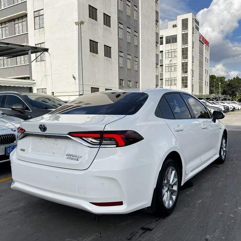 Toyota Corolla 2021 car image #10