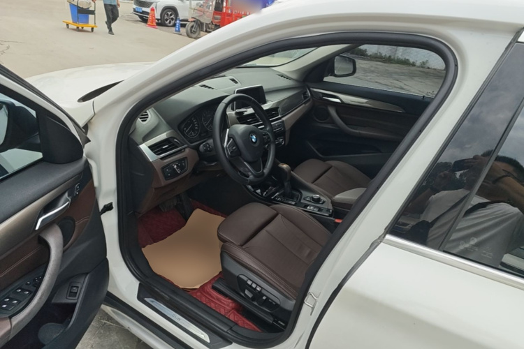 BMW X1 2017 #16 BMW X1 2017 car image #16