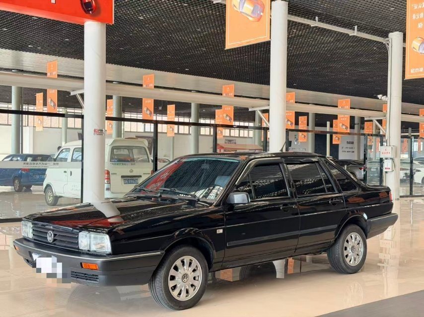 Volkswagen Santana Classic 2013 汽车图片 