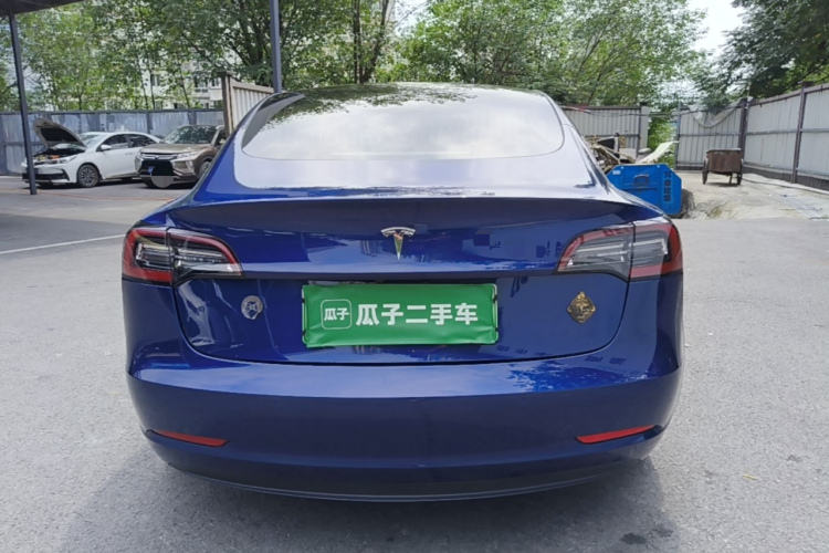 Tesla Model 3 2020 car image #4