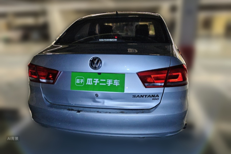 Volkswagen Santana 2016 #6 Volkswagen Santana 2016 car image #6