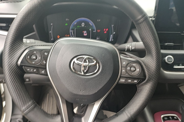 Toyota Corolla 2023 car image #11