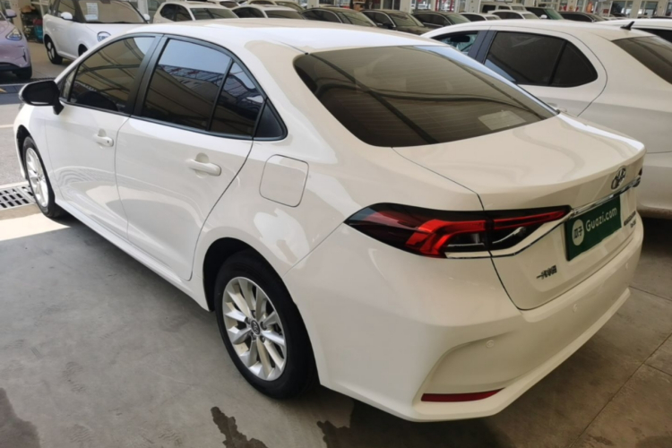 Toyota Corolla 2021 #5 Toyota Corolla 2021 car image #5
