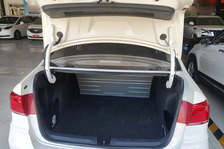 Volkswagen Santana 2018 #21 Volkswagen Santana 2018 car image #21