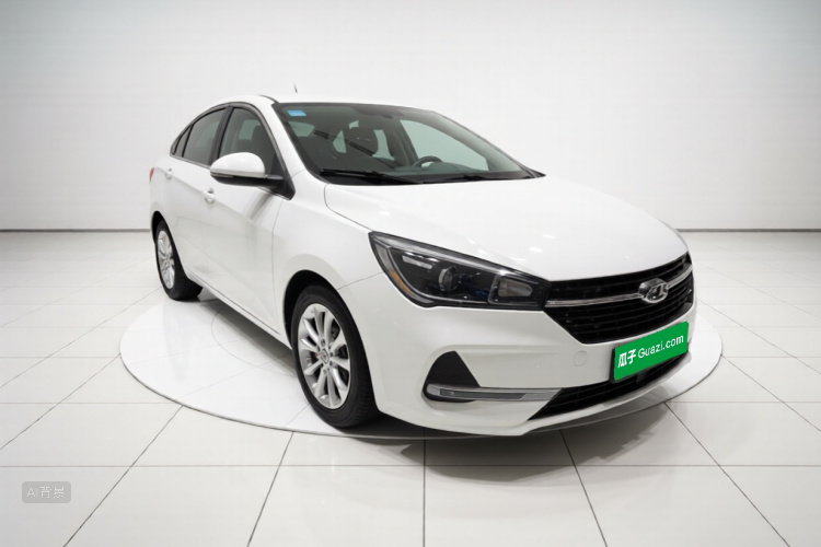 Chery Arrizo 5 2019 car image #4