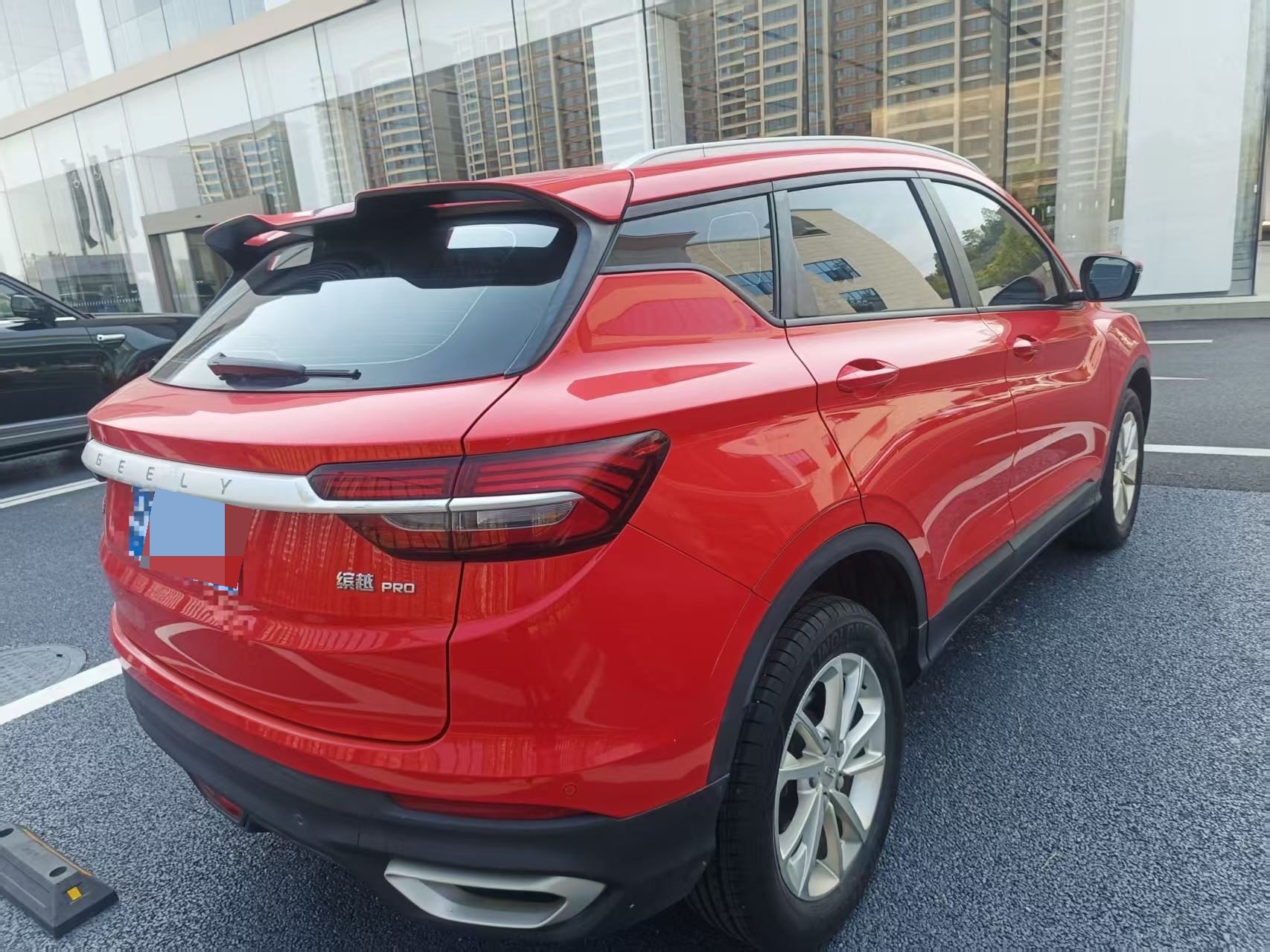 GEELY Coolray 2020 car image #5