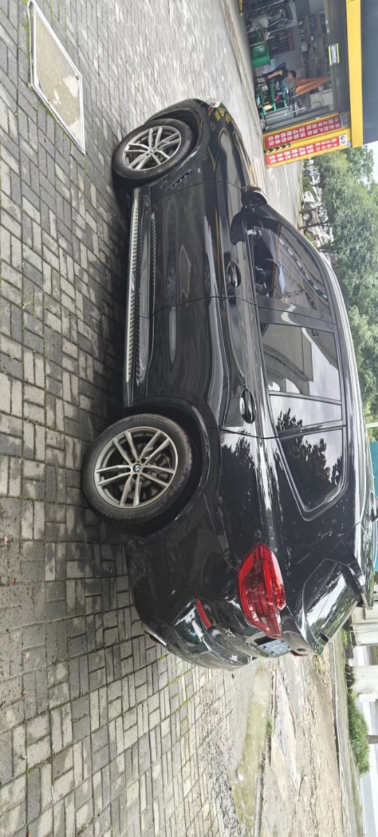 BMW X3 2018 #6 BMW X3 2018 car image #6