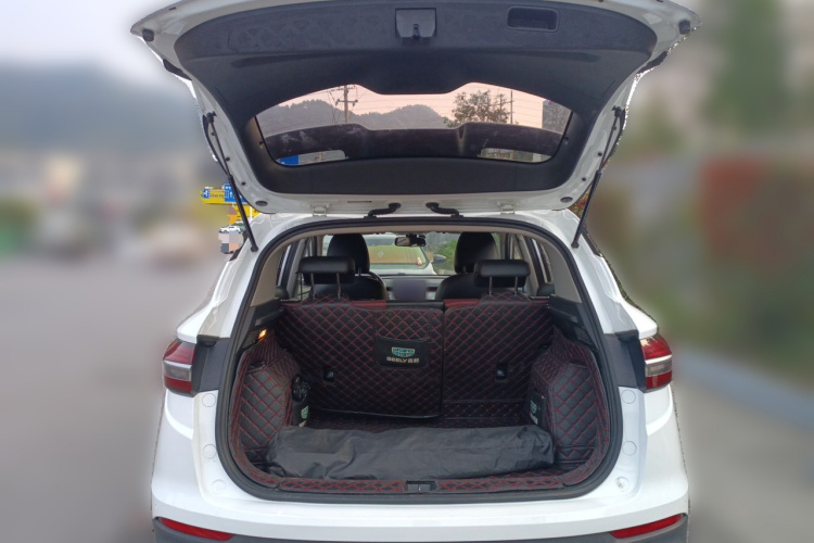 GEELY Coolray 2021 #21 GEELY Coolray 2021 immagine di auto #21