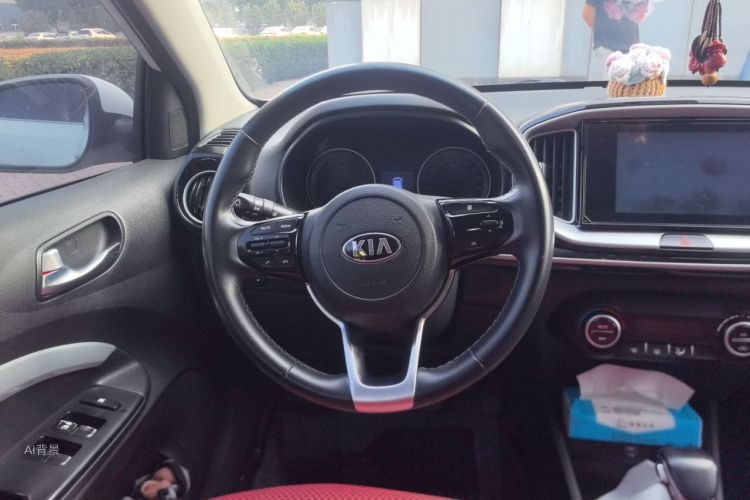 Kia KX1 2019 #12 Kia KX1 2019 изображение автомобиля #12