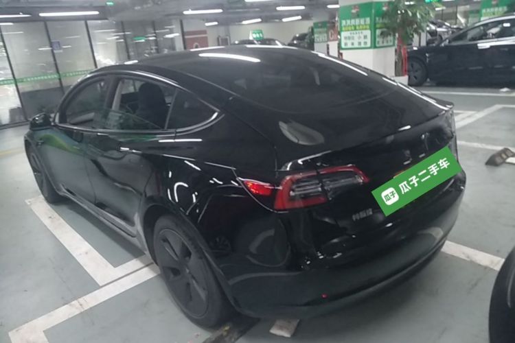 Tesla Model 3 2021 car image #5