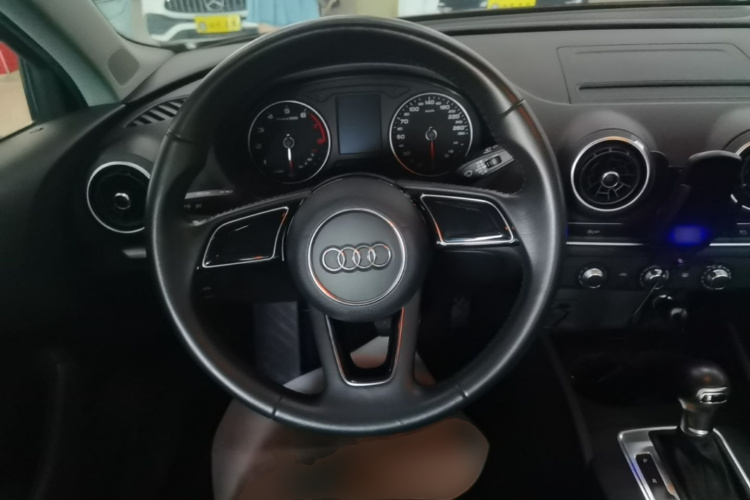 Audi A3 2017 #15 Audi A3 2017 car image #15