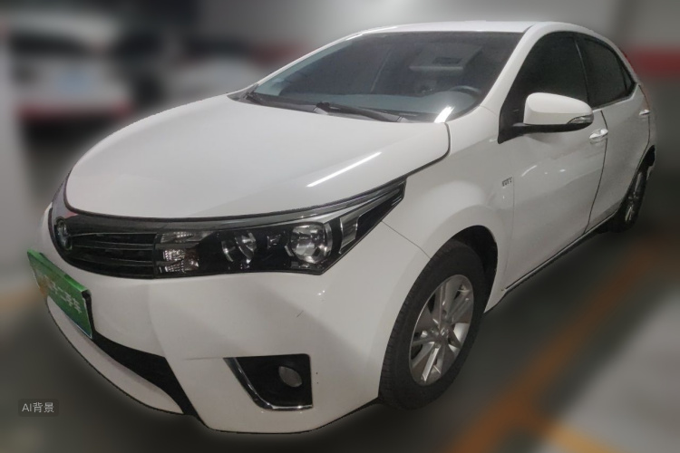 Toyota Corolla 2017 #2 Toyota Corolla 2017 car image #2