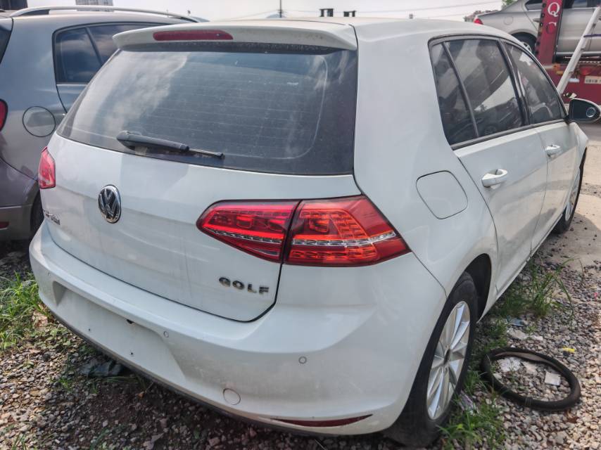 Volkswagen Golf 2015 #6 Volkswagen Golf 2015 car image #6