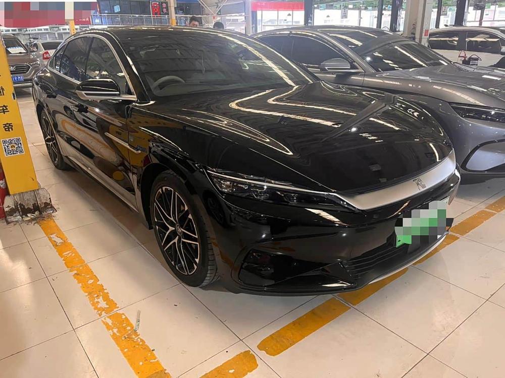 BYD Han 2025 car image #3