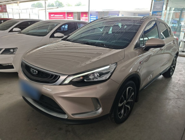 GEELY Emgrand GS 2019 GEELY Emgrand GS 2019 car image