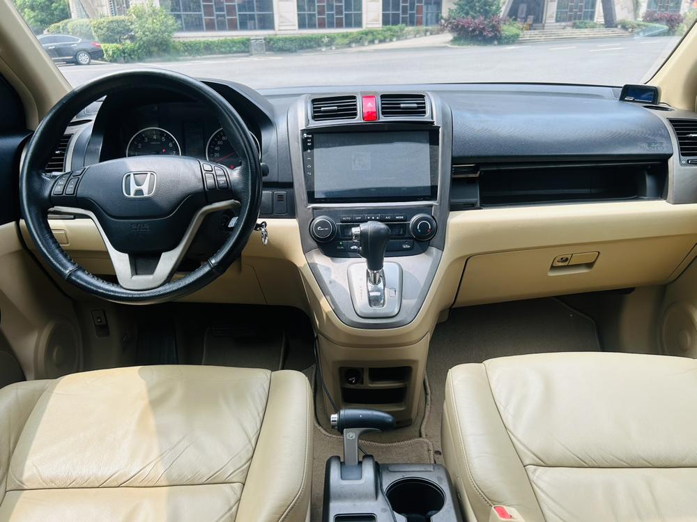 Honda CR-V 2009 #7 Honda CR-V 2009 imagen de coche #7