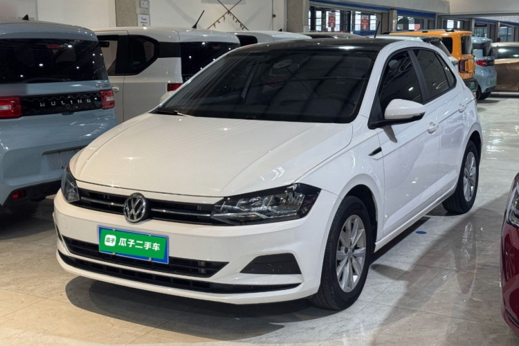 Volkswagen Polo 2020 immagine di auto #2