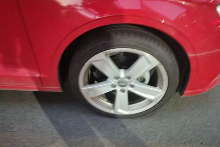 Audi A3 2020 car image #6