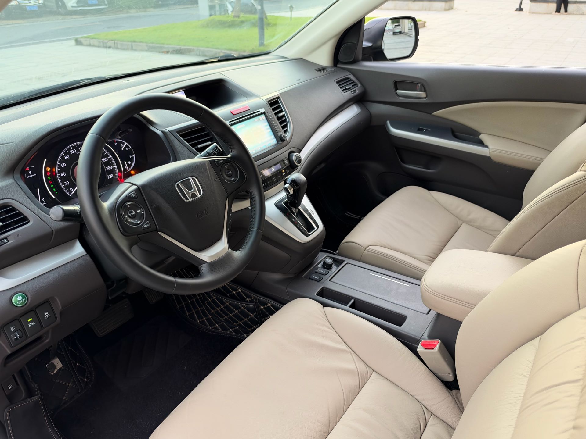 Honda CR-V 2013 #7 Honda CR-V 2013 immagine di auto #7
