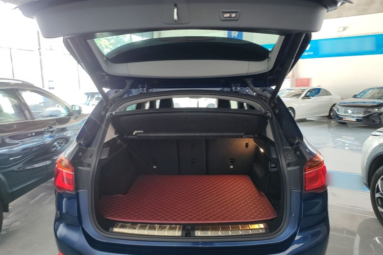 BMW X1 2017 #19 BMW X1 2017 car image #19
