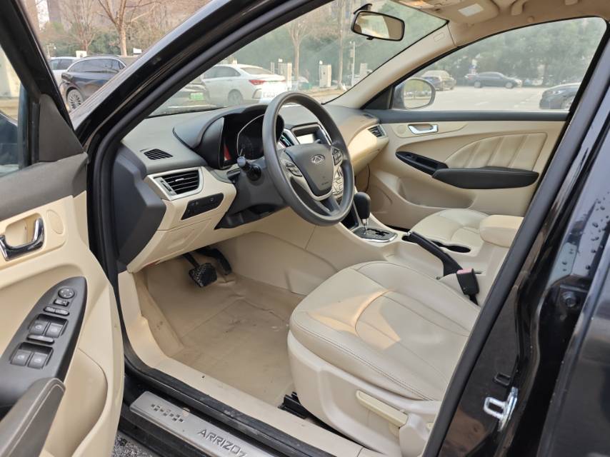 Chery Arrizo 7 2014 #4 Chery Arrizo 7 2014 car image #4