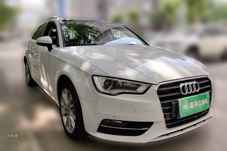 Audi A3 2016 #4 Audi A3 2016 immagine di auto #4