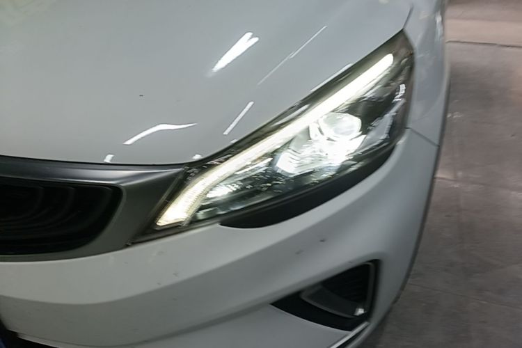 GEELY Emgrand GS 2020 car image #23