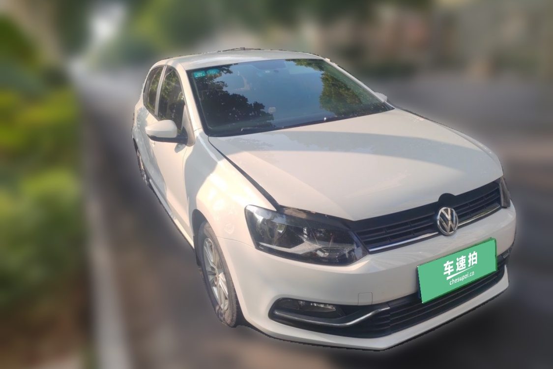 Volkswagen Polo 2018 #2 Volkswagen Polo 2018 صورة سيارة #2