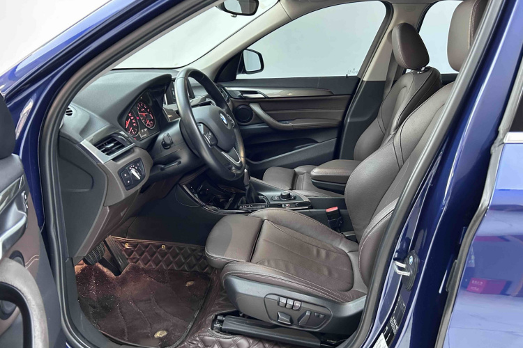 BMW X1 2018 #23 BMW X1 2018 car image #23