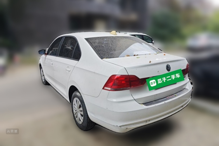 Volkswagen Santana 2018 #5 Volkswagen Santana 2018 car image #5