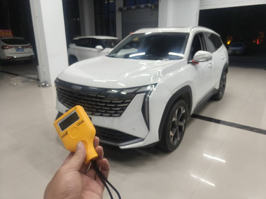 GEELY Boyue L 2025 car image 