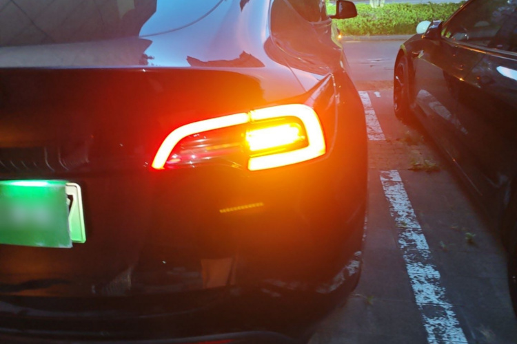 Tesla Model Y 2021 #8 Tesla Model Y 2021 immagine di auto #8