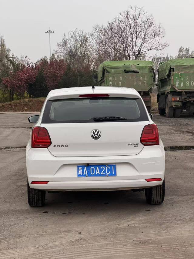 Volkswagen Polo 2019 #7 Volkswagen Polo 2019 car image #7