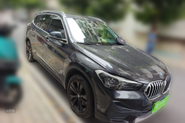 BMW X1 2021 #4 BMW X1 2021 car image #4