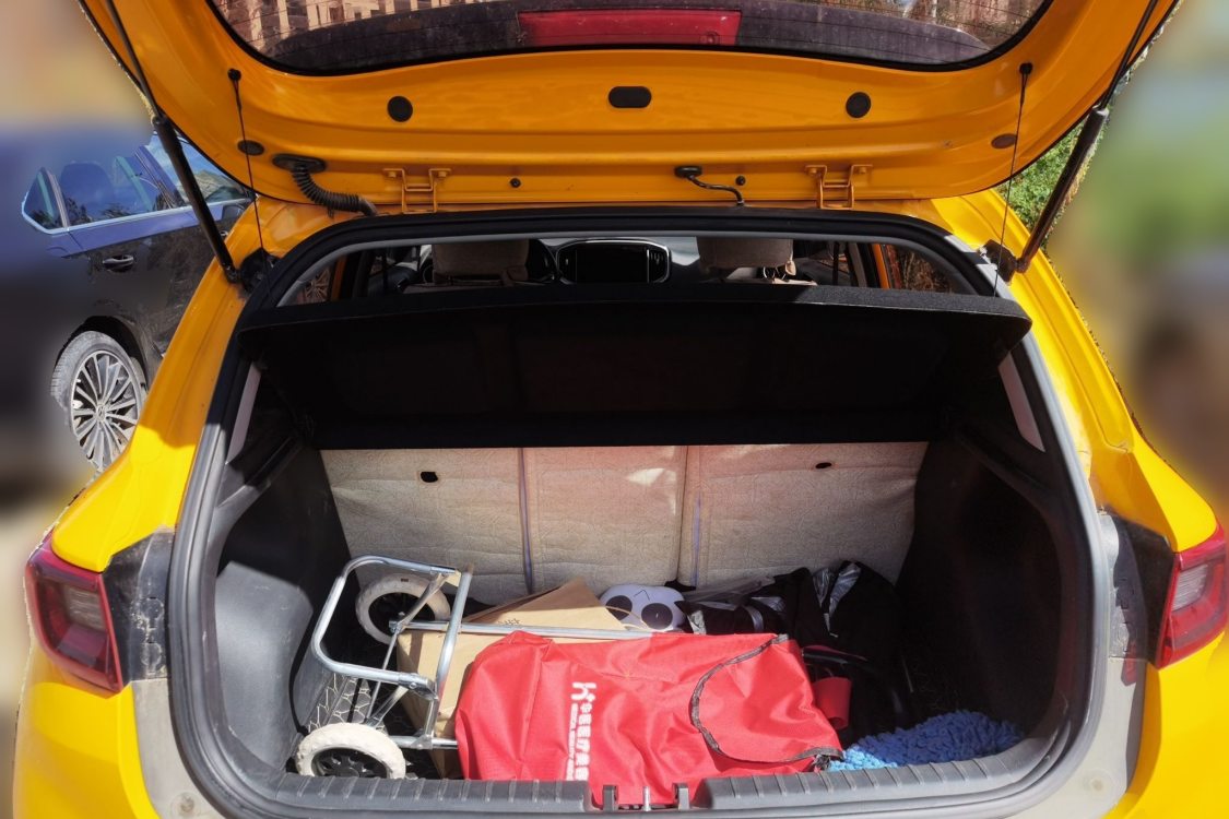 Kia KX1 2019 #8 Kia KX1 2019 car image #8