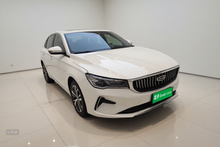 GEELY Emgrand 2023 car image #4