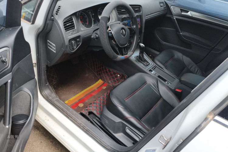 Volkswagen Golf 2016 #18 Volkswagen Golf 2016 car image #18