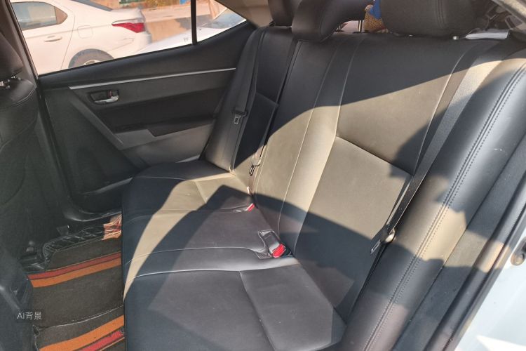 Toyota Corolla 2019 #19 Toyota Corolla 2019 immagine di auto #19