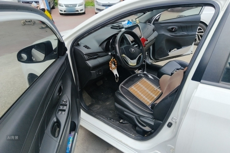Toyota Vios 2018 #18 Toyota Vios 2018 car image #18