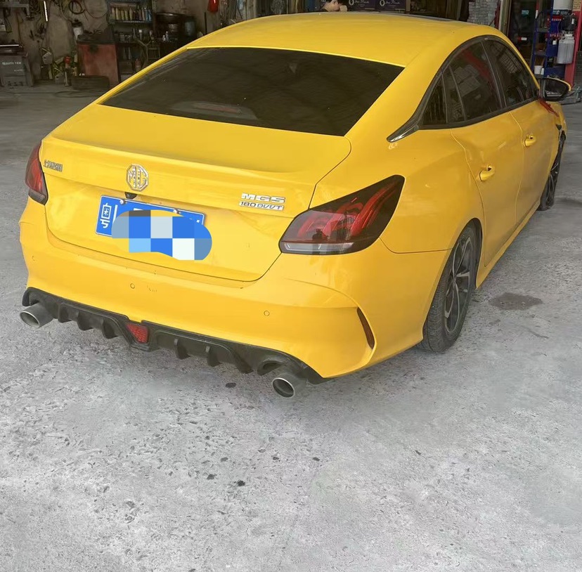 MG 5 2023 #4 MG 5 2023 car image #4
