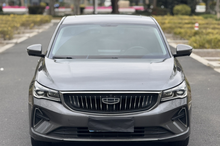 GEELY Emgrand 2022 car image #5