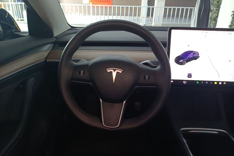 Tesla Model 3 2021 car image #11