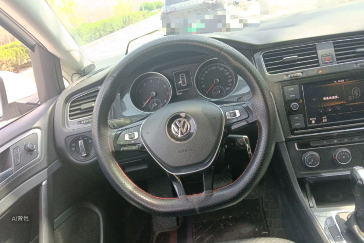 大众 高尔夫 2019 汽车图片 #12