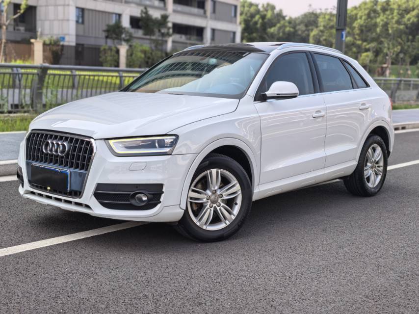 Audi Q3 2015 Audi Q3 2015 car image