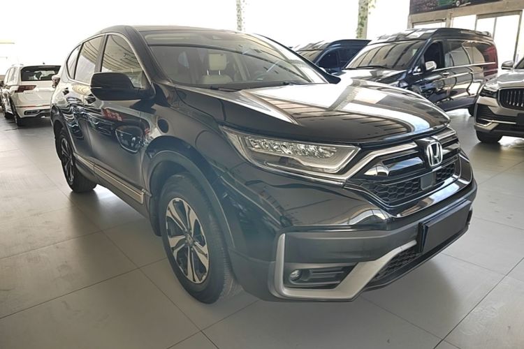 Honda CR-V 2020 #4 Honda CR-V 2020 car image #4