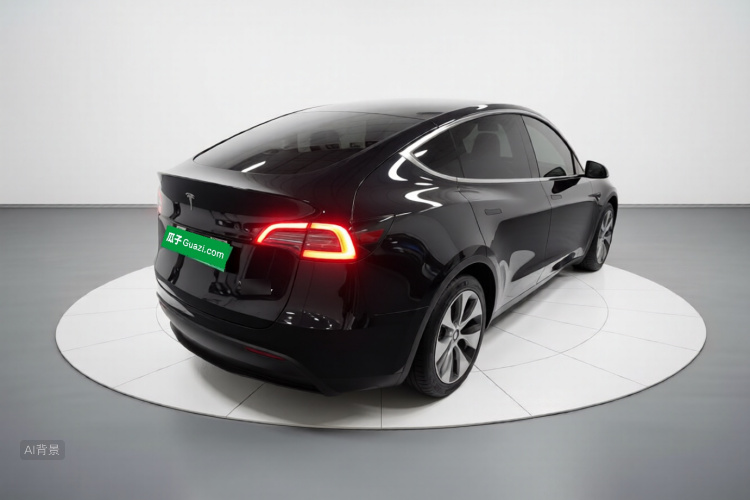 Tesla Model Y 2021 #7 Tesla Model Y 2021 car image #7