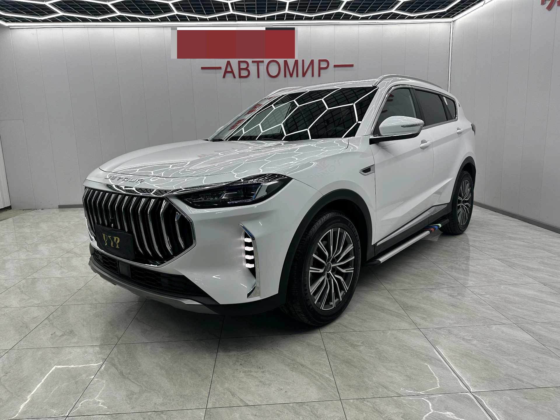 Jetour X70 PLUS 2023 Jetour X70 PLUS 2023 car image