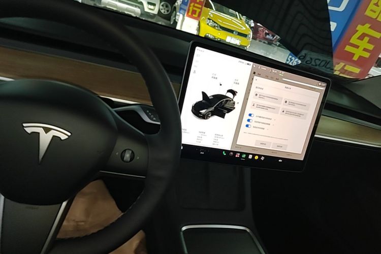 Tesla Model 3 2021 #14 Tesla Model 3 2021 immagine di auto #14
